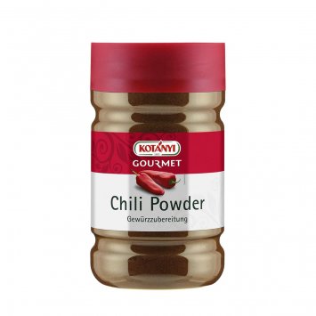 Kotanyi Chili Powder gemahlen getrocknet Großverbraucher 580g
