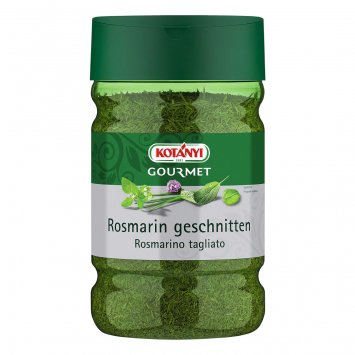 Kotanyi Rosmarin geschnitten Großverbraucher und Gastronomie 400g