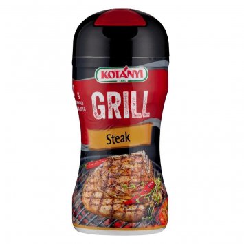 Kotanyi Grill Steak Gewürzmischung Grillfleisch Streudose 80g