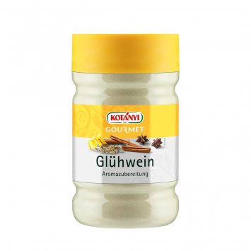 Kotanyi Glühwein Gewürz Extrakt Aromazubereitung Großverbraucher 1067g
