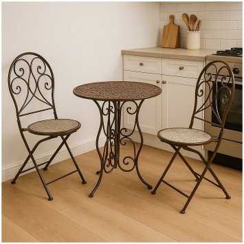 Essgruppe 3-teilig Lani