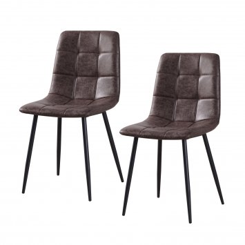 Stuhl Mesa Vintage 2er-Set