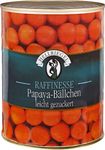 Papaya-Bällchen
