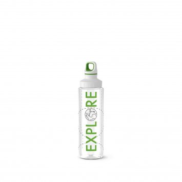 Trinkflasche Drink 2 Go, 0,7 L Tritan-Kunststoff