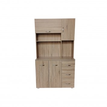 Küchenschrank Sonoma Blanca