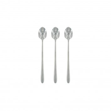 Latte-Macchiato Löffel 3 Stück Valentina