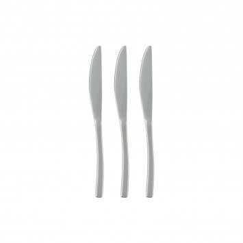 Menümesser 3er Set Louisa