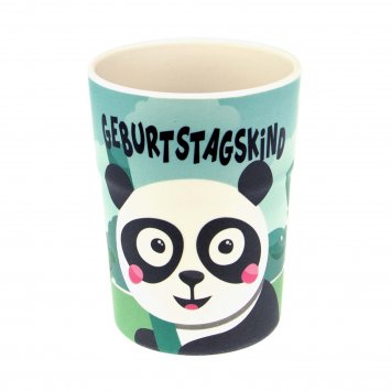 Kinderbecher Geburtstagskind