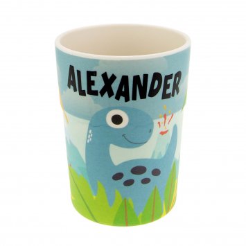 Kinderbecher Namensbecher Alexander