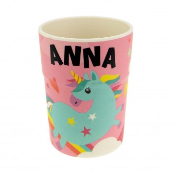 Kinderbecher Namensbecher Anna