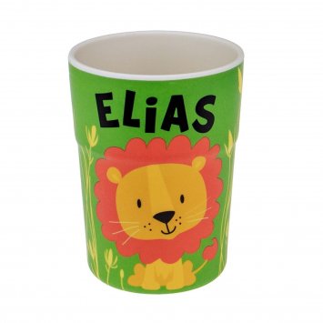 Kinderbecher Namensbecher Elias