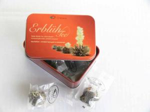 "Erblüh-Tee" Nachfüllset