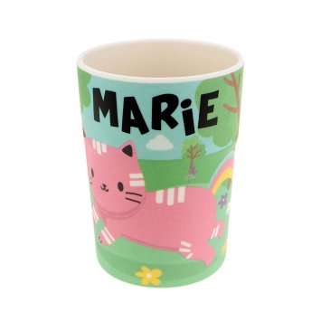Kinderbecher Namensbecher Marie