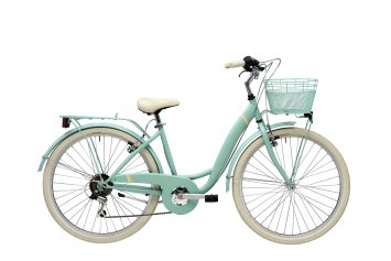 Cityfahrrad 26 Zoll PANDA Lady Grün