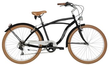 CRUISER 26 Zoll MAN Schwarz