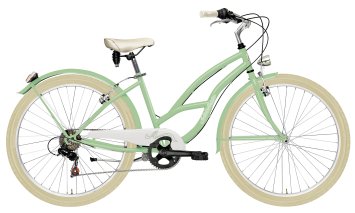 CRUISER 26 Zoll Woman Grün