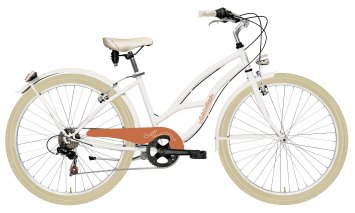 CRUISER 26 Zoll Woman Weiß
