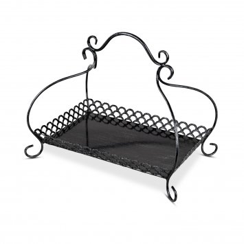 Korb aus Metall Hyde Park