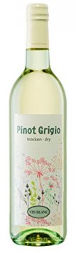Pinot Grigio (0,75 L Flaschen)
