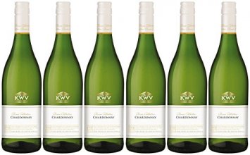 KWV Chardonnay Classic Western Cape trocken vollmundig 750ml 6er Pack