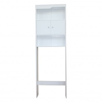 Badregal Thekla Weiß