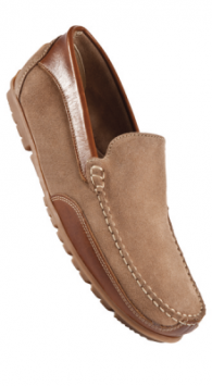 Mokassin - Lederschuhe