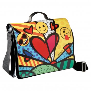Umhängetasche Emoji® by BRITTO® A New Day