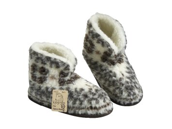Heimschuh HS 18 Wolle Malmö 42/43 linke