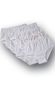 Damentaillenslips - 8er Set