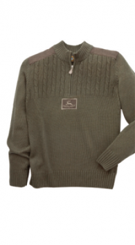 Herrenpullover Rudi