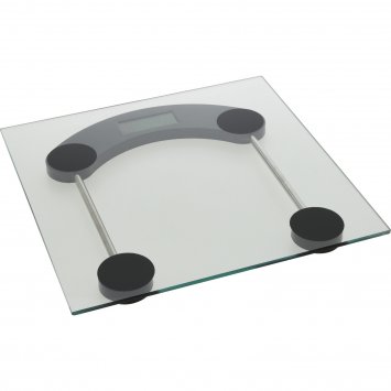 Personenwaage Digital Glas