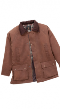 Wachsjacke Horseman