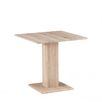 Bistrotisch quadratisch Sonoma Joschka