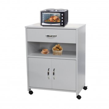 Küchenschrank Weiß Blanca