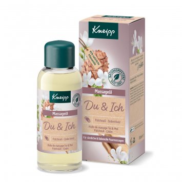 Kneipp Massageöl Du & Ich