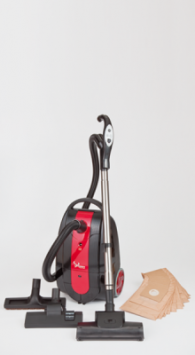 Staubsauger mit Fernbedienung