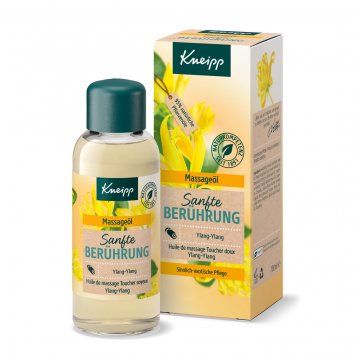 Kneipp Massageöl Ylang-Ylang