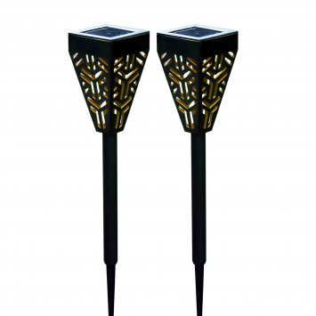 Solarfackel 2er Set Soley