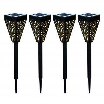 Solarfackel 4er Set Soley