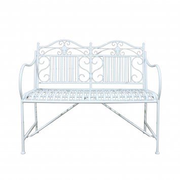 Gartenbank Metall Celia