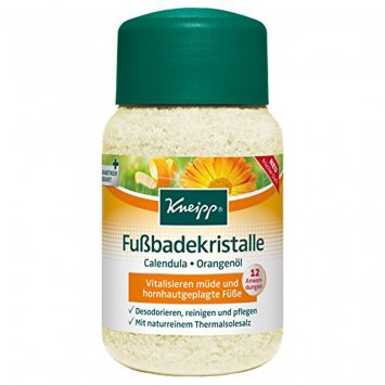 Kneipp Fußbadekristalle 500 G