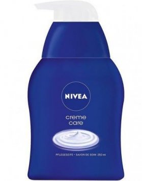 Nivea Pflegeseife Creme Care Nivea Pflegeformel 250ml 6er Pack