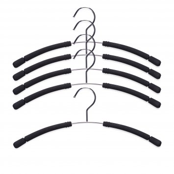 Kleiderbügel, 5er Set aus Metall