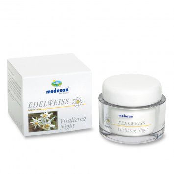 Edelweiss Nachtcreme