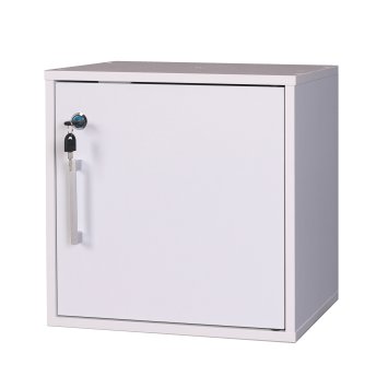 Zimmersafe Malin Weiß