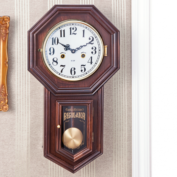 Mechanisches Uhrwerk Standuhr Pendel Einstellen Hermle Uhrwerk