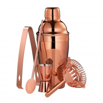 Bar-Set 5-teilig MANHATTAN