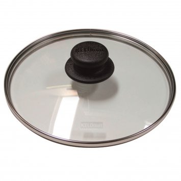 Glasdeckel für Schnellkochtopf