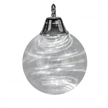 Hänge Kugelleuchte, warmweiss LED