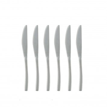 Menümesser 6er Set Louisa